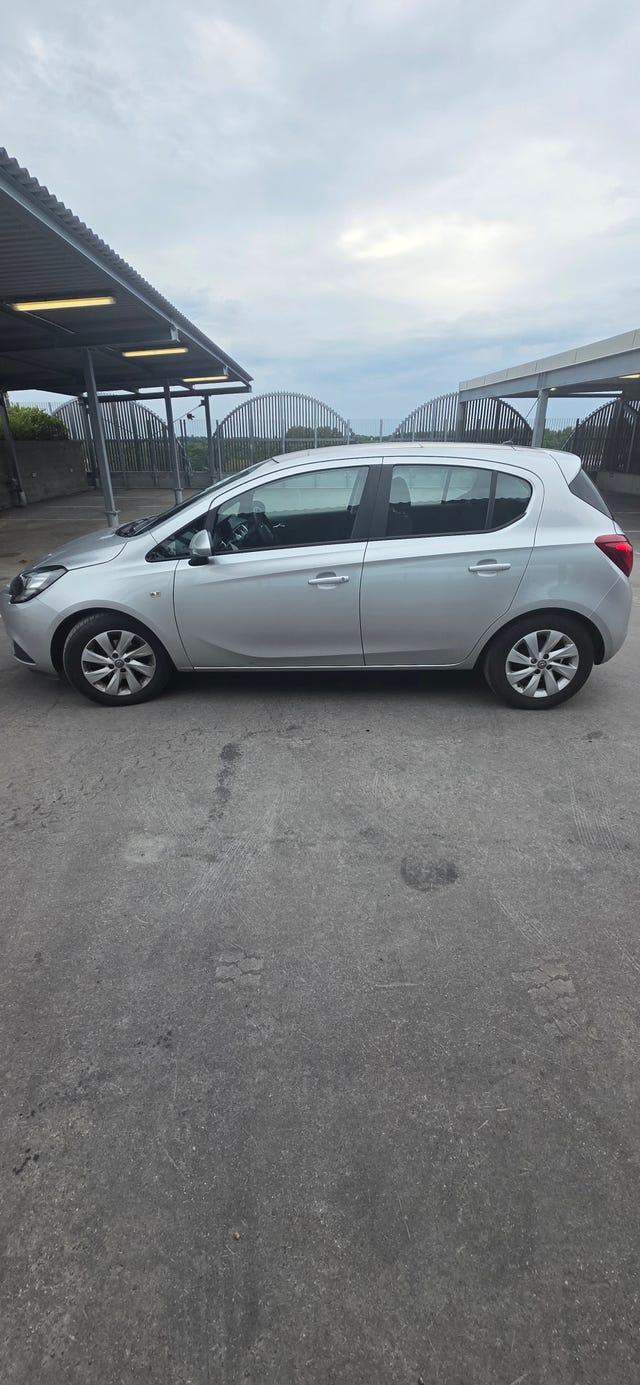 Opel Corsa 2016
