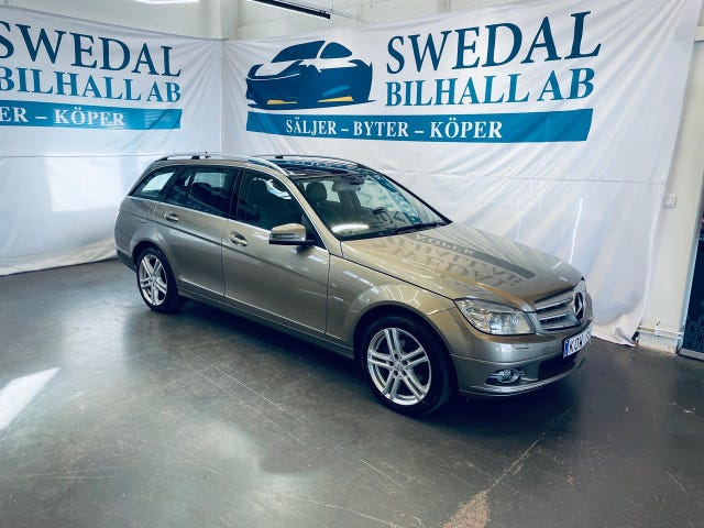 Mercedes-Benz C180 2010
