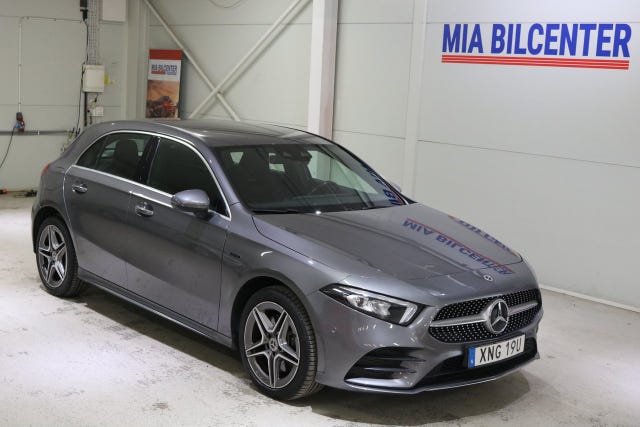 Mercedes-Benz A250 e 2021
