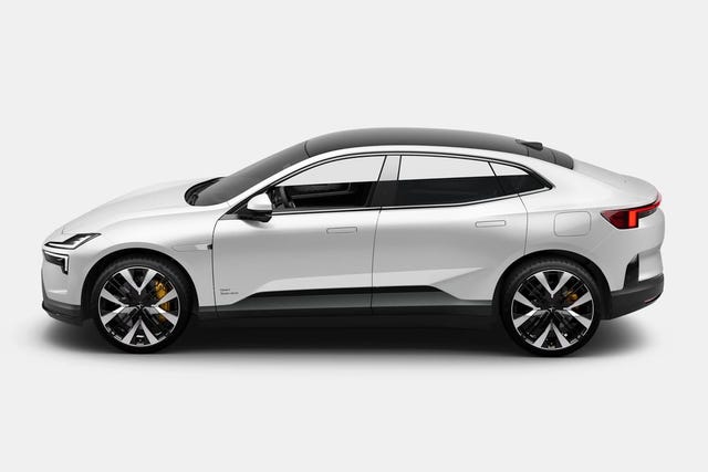 Polestar 4 2027