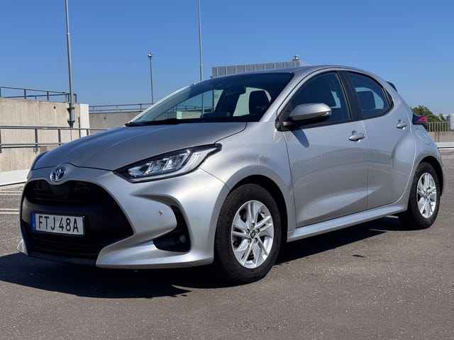 Toyota Yaris 2022