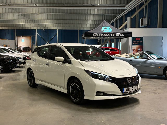 Nissan Leaf 2022