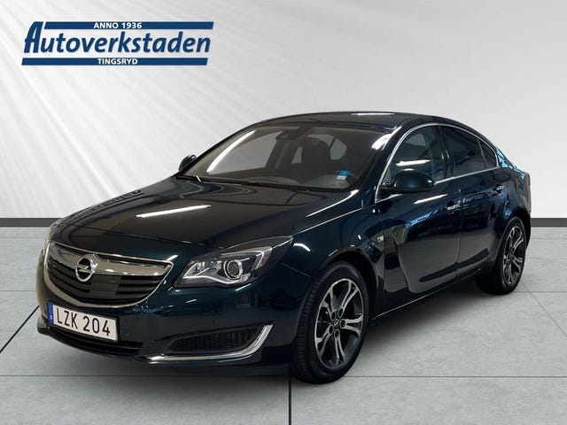 Opel Insignia 2016