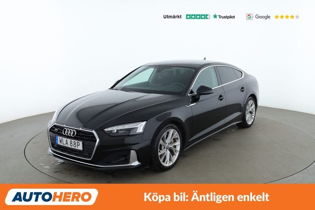 Audi A5 2020