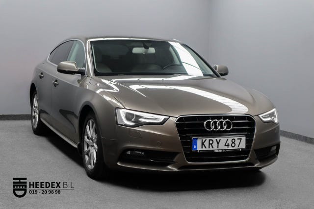 Audi A5 2013