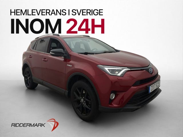 Toyota RAV4 2018