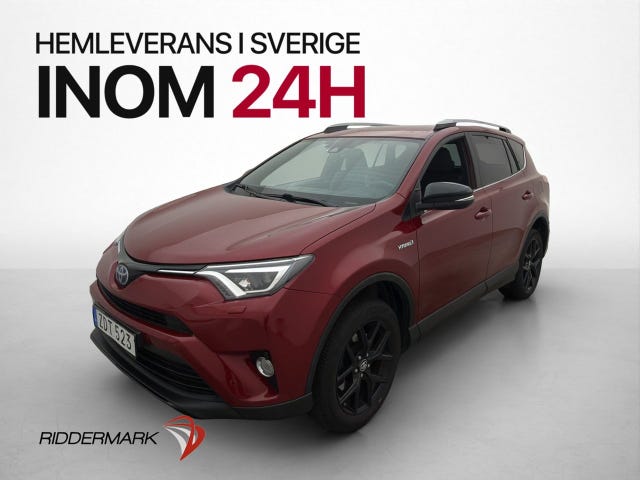 Toyota RAV4 2018