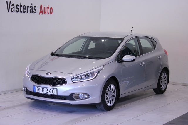 Kia Ceed 2015