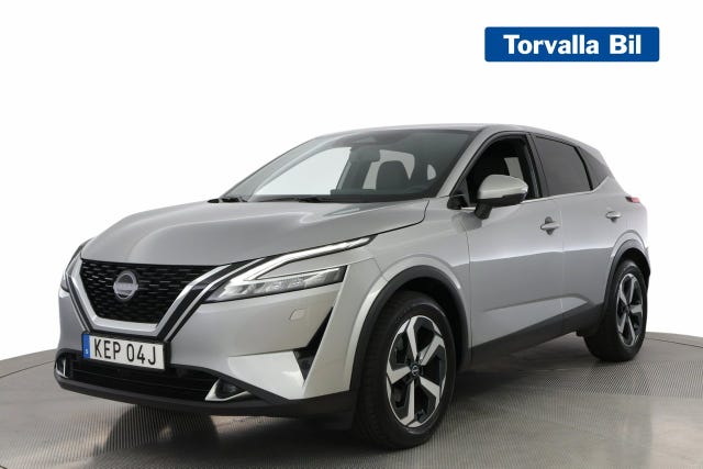 Nissan Qashqai 2024
