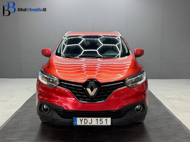 Renault Kadjar 2016