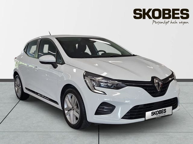 Renault Clio 2023