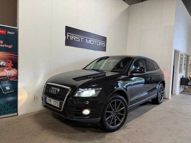 Audi Q5 2012