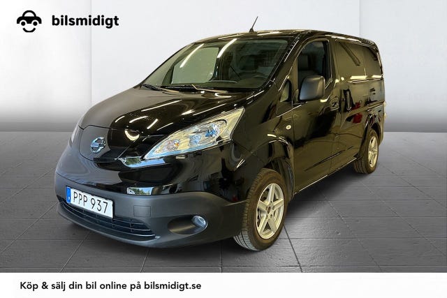 Nissan e-NV200 2017
