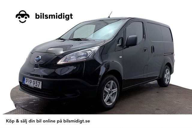 Nissan e-NV200 2017