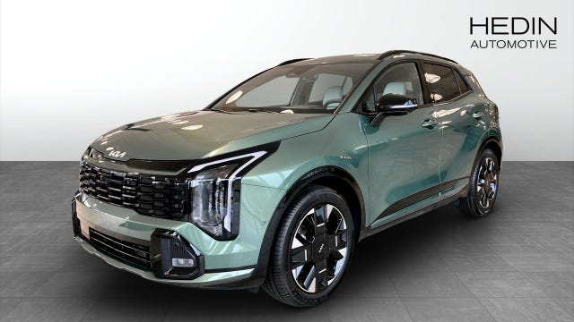 Kia Sportage 2026