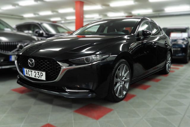 Mazda 3 2022