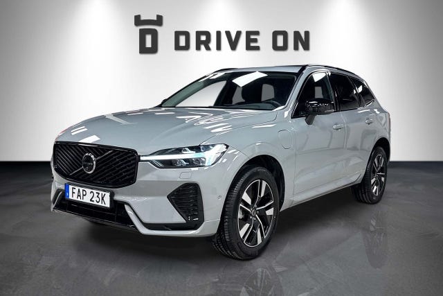 Volvo XC60 2026