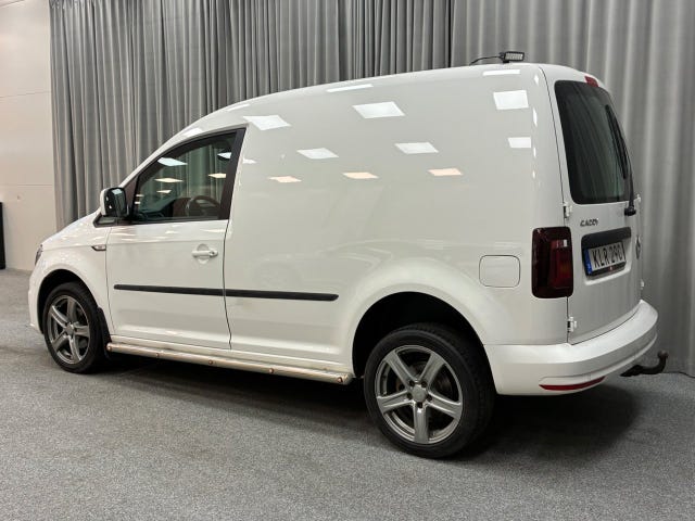 Volkswagen Caddy 2019 – bild 3