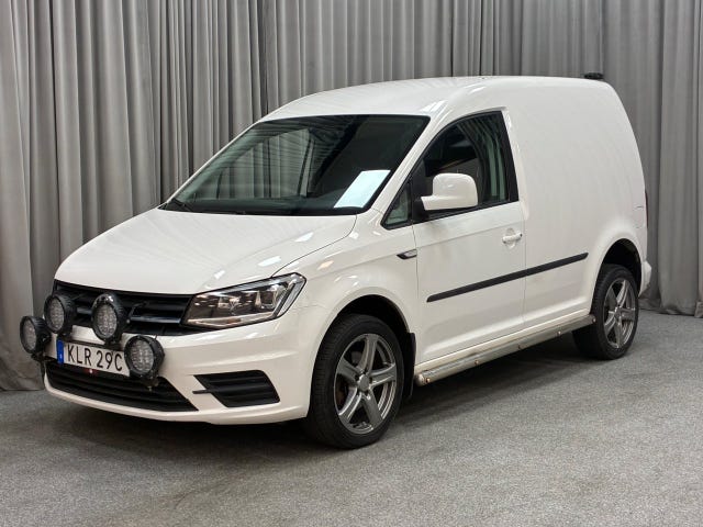 Volkswagen Caddy 2019