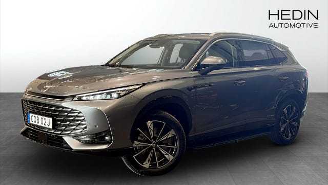 MG HS 2024