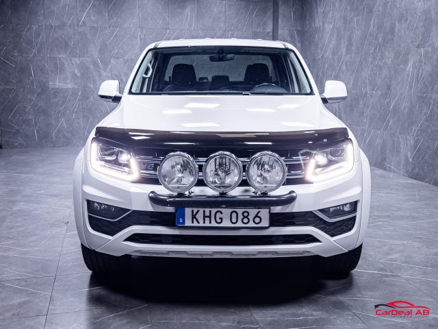 Volkswagen Amarok 2018 – bild 2