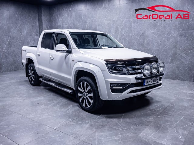 Volkswagen Amarok 2018