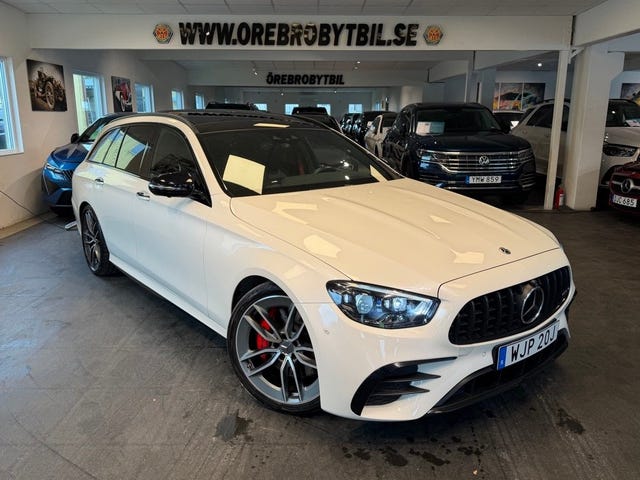 Mercedes-Benz AMG GT Black Series 2023