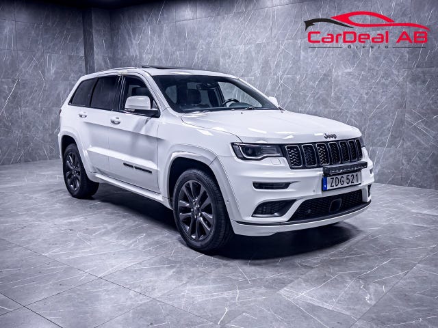 Jeep Grand Cherokee 2018