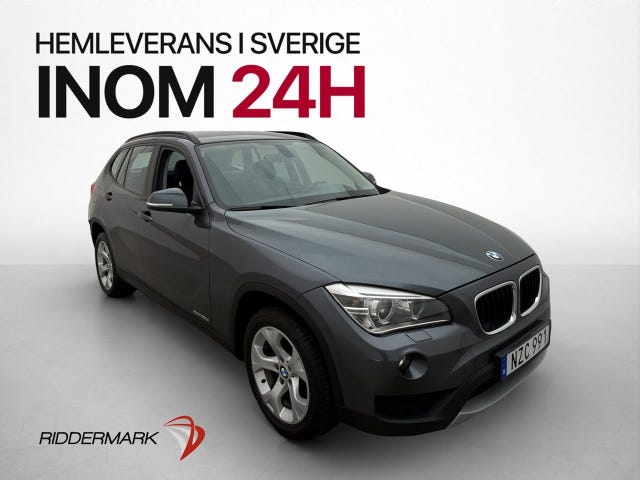 BMW X1 2014
