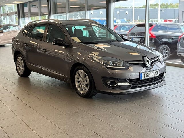 Renault Megane 2015