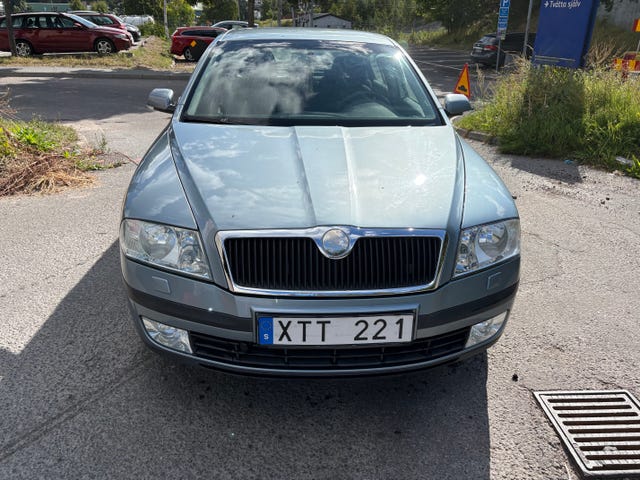 Skoda Octavia 2006