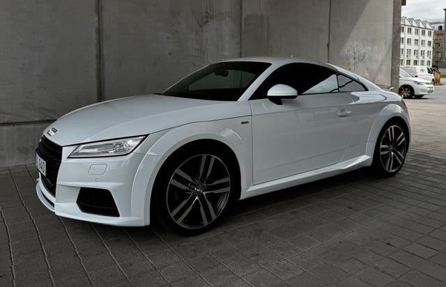 Audi TT 2016