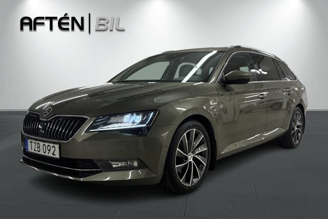 Skoda Superb 2017