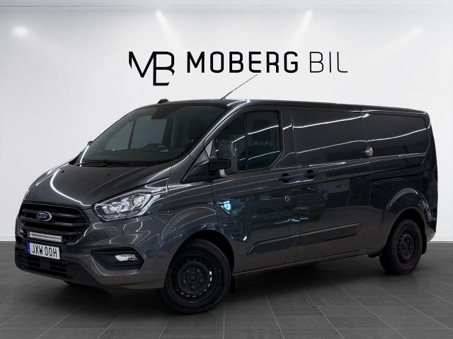 Ford Transit Custom 2023