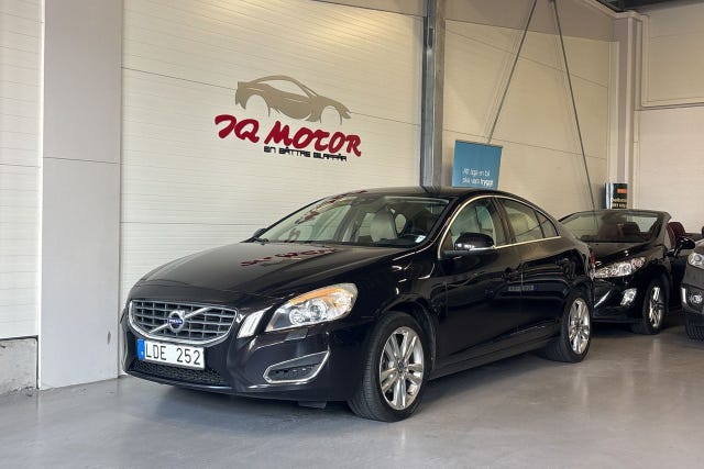 Volvo S60 2011