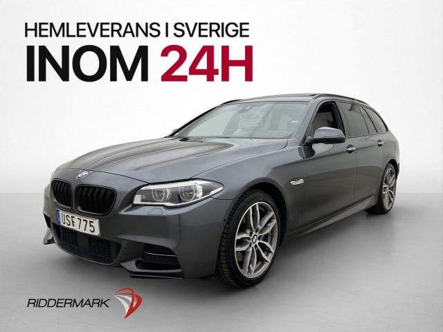 BMW 530d 2016