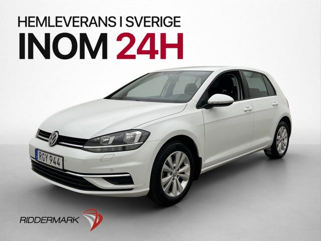Volkswagen Golf I 2018