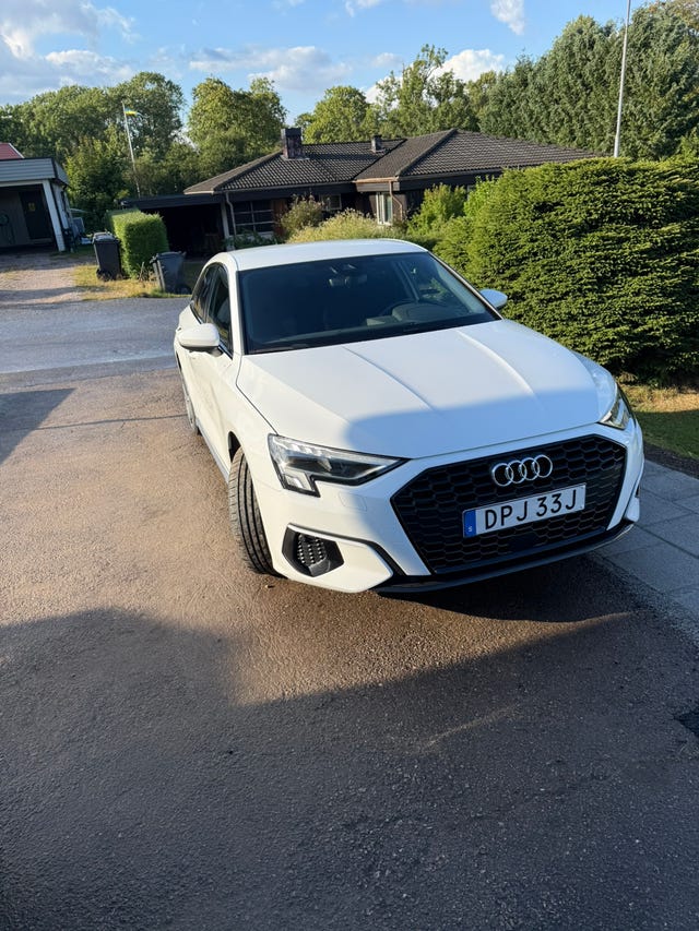 Audi A3 2023