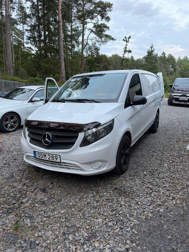 Mercedes-Benz Vito 111 2016