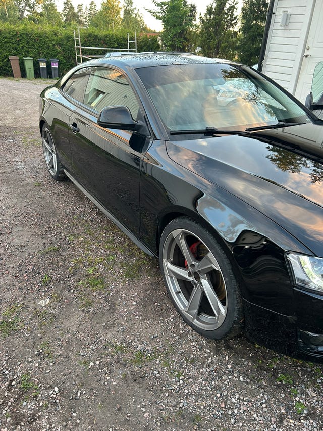 Audi A5 2008
