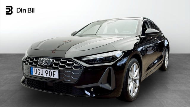 Audi A5 2025