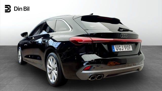 Audi A5 2025 – bild 3