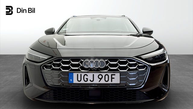 Audi A5 2025 – bild 4
