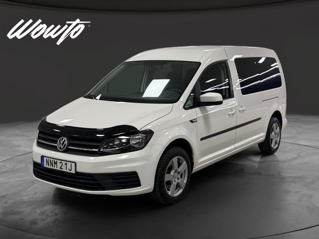 Volkswagen Caddy Maxi 2020