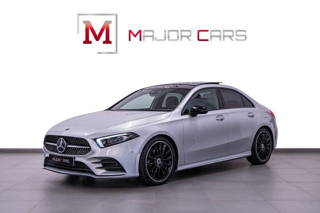 Mercedes-Benz A200 2020