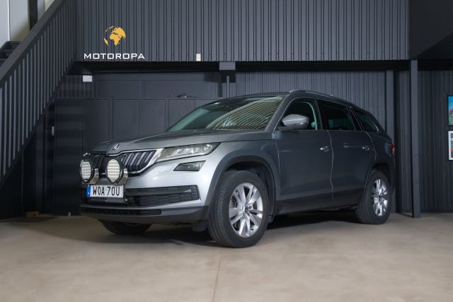 Skoda Kodiaq 2019