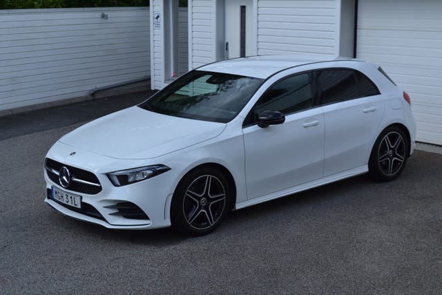 Mercedes-Benz A180 2020