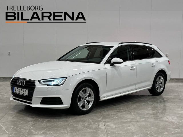 Audi A4 2018
