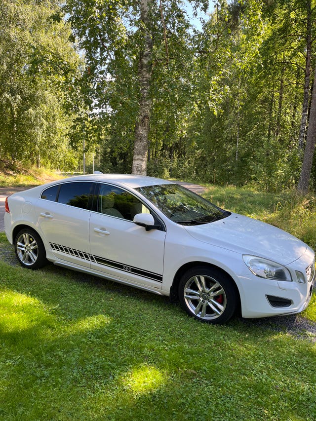 Volvo S60 2012