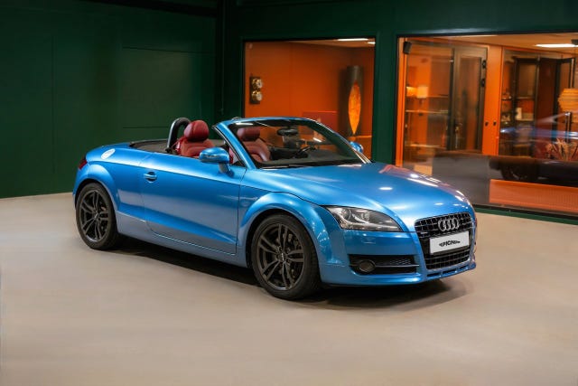 Audi TT 2007